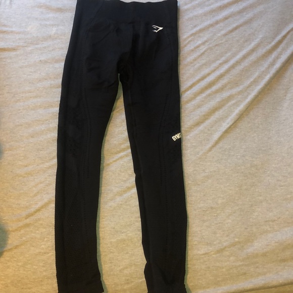 Seamless high waisted gymshark legging - Picture 4 of 4